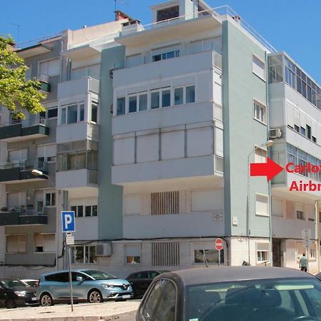 Apartamento Familiar Em Zona Historica De Lisboa Exterior photo